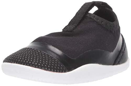 Bobux SU Dimension Xplorer, Zapatillas Unisex niños, Negro (Black 500046), 18 EU
