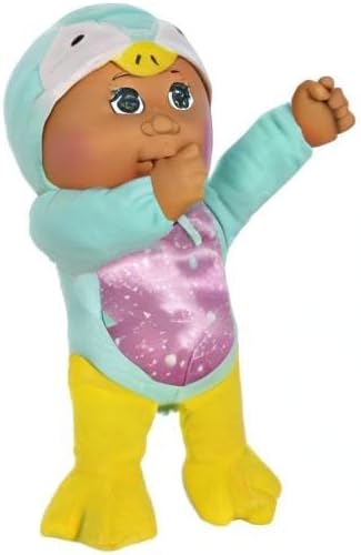 Cabbage Patch Kids 9 Cutie Space Friends - Pluto Penguin