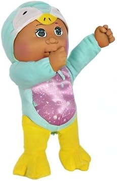 Cabbage Patch Kids 9 Cutie Space Friends - Pluto Penguin