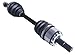 Kawasaki Brute Force front left cv axle 650I / 750I 2005 2006 2007 2008 09-2018