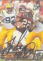 Autographed - Football Autographed Rookie Cards