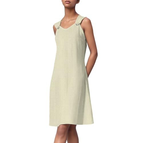 Vestido de verano para mujer ideal para la playa y fiestas de tarde