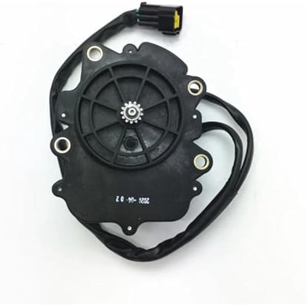 Siłownik przekładni serwomotoru przedniego mechanizmu różnicowego 0181-314000 pasuje do pojazdów CF ATV UTV 500 600 X5 LINHAI 35388 Linhai