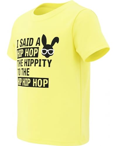 Image of Boys Short Sleeve Funny Graphic Tees for Toddler to Big Kid