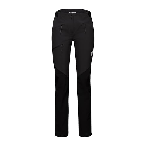 Mammut Courmayeur SO Women's Pants Black 23-46 Short