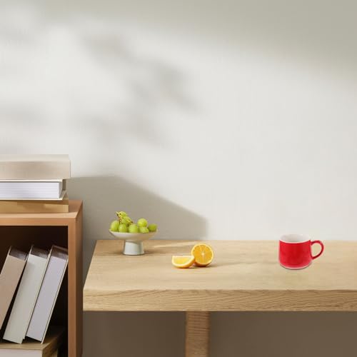 Taza de cerámica con forma de vaca para desayunos divertidos en familia 8
