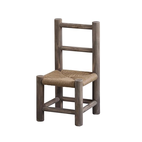 �A�r�e �ԑ�E�C���e���A�E�I�u�W�F ���I���E�`�F�A�i�u���E���j 25×25×48cm EC-202-NA