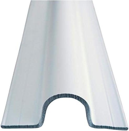 10' "C Guard White Dock Bumper