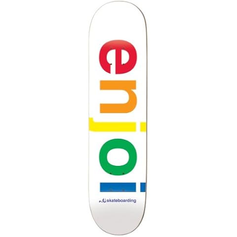 Enjoi Spectrum Skateboard Deck - 7.6 inch Cover