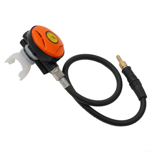 Scuba Second Stage Regulator with for octopus Alternate Air Scuba