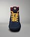 RUDIS JB1 Adult Wrestling Shoes - Navy,10.5M/12W