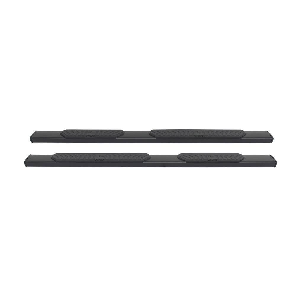 WESTIN 28-51095 R5 Nerf Bars fits 2015-2025 F150 2022-2025 F150 Lightning 2017-2025 F250 F350 Crew Cab Black Pair