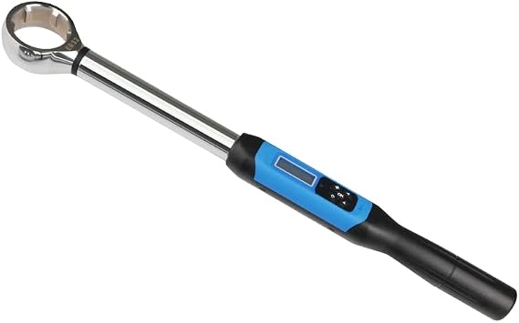 Preset Adjustable Digital Electronic Torque Wrench Digital Torque Wrench for tightening and removing ER32 nuts