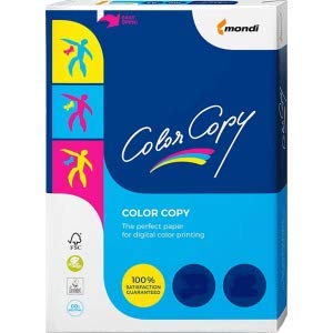 Color Copy Kopierpapier ColorCopy weiß 250g/qm A4 VE=125 Blatt Cover