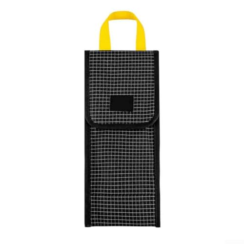 Camping Tent Peg Bag Outdoor Ground Stake Organizer with
