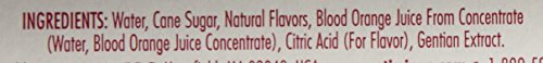 Stirrings Blood Orange Cocktail Bitters, 12 Ounce Bottle - Thumbnail 4