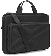MOSISO 56 Inch Shoulder Strap for Laptop Bag, Black