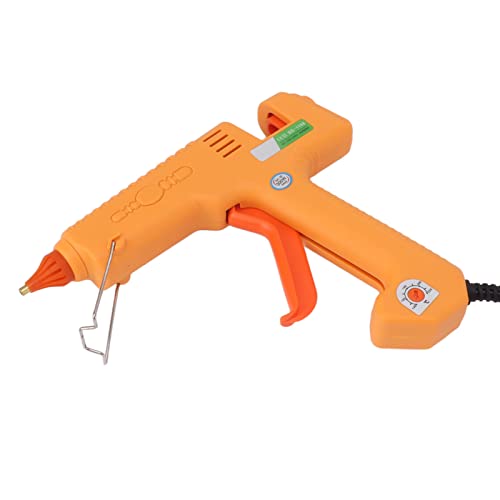 Pistola de Cola Quente, Diâmetro do Bastão de Cola, Bico de Cobre Manual, Pistola de Cola de Aquecim