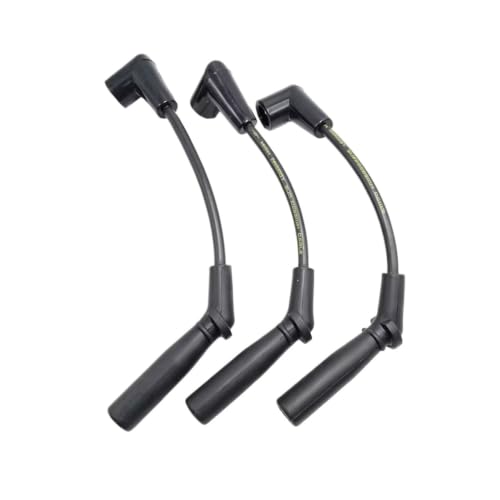 Cable encendido coche Chevrolet Matiz juego de cables de bujía 0.8L repuesto 96291308