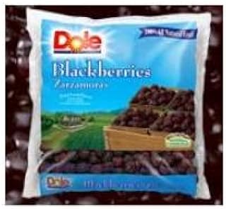 29 Fruit Smoothie Recipes with Yogurt for a Refreshing Energy Boost 84 Dole Whole Individual Quick Frozen Blackberry Fruit, 5 Pound -- 2 per case.