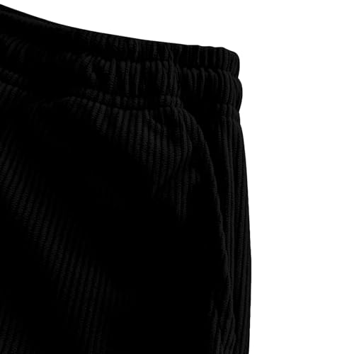 Pantalon de travail homme avec poches cargo et taille elastique - 5