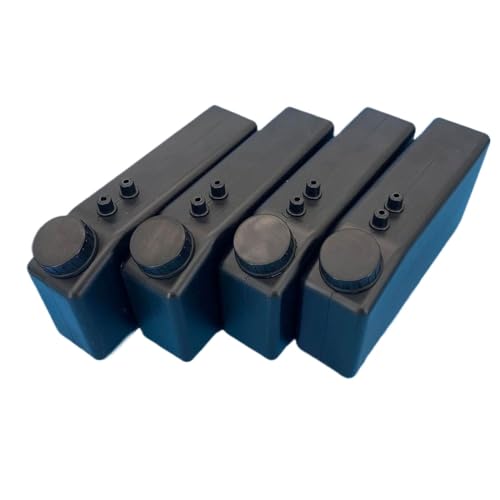 Tanque de tinta de flujo constante para XP600 y DX5 que evita obstrucciones