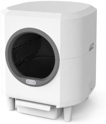 Self Cleaning Litter Box