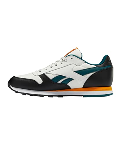 Image of Reebok Classics Men's Cl Lthr Leather Running Shoes