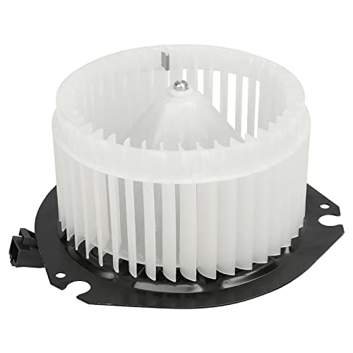 Image of IRONTEK 700160 HVAC Blower Motor with Fan Cage for 2003 2004 2005 2006 2007 2008 for Pontiac Vibe Blower Motor 88973567 PM9243 15-80547 615-00625 GM3127105 35080 3508015-80547 2400-287276