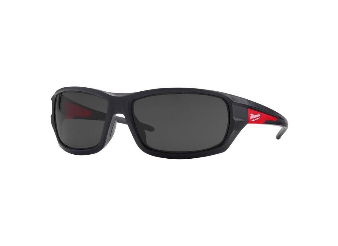 Milwaukee Tool 48-73-2025 Performance Safety Glasses Fog-Free, Anti-Scratch Tinted Lens