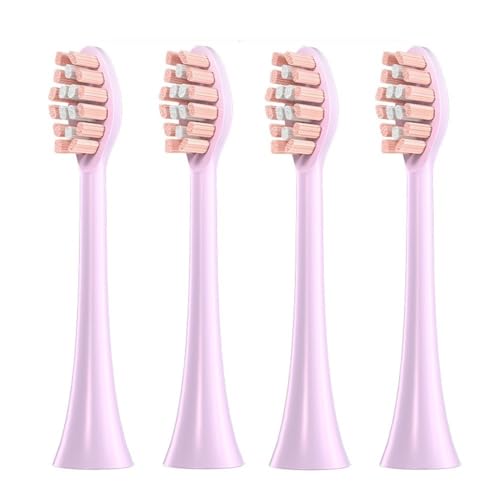 muyihui 4 �����u���V�w�b�h FT7105/FT7106/FT7108/FT7205 �d�����u���V�w�b�h�^���_�X�g�J�o�[�t��(�s���N)