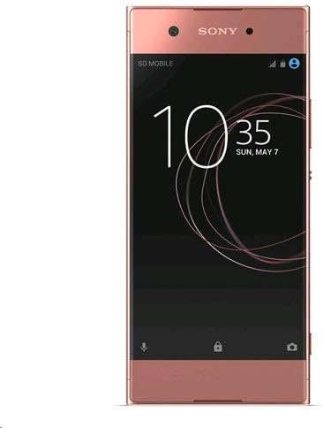 Sony Xperia X A1 Dual Sim - 32GB, 3GB RAM, 4G LTE, Pink