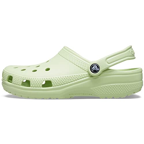 Image of Crocs Unisex Adult Classic Clog 10001-335 Celery M8W10