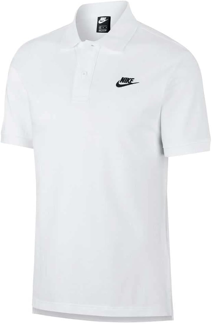Nike Presidents Cup Polo ホワイト Nike CE Match Up PQ Polo Shirt CJ4457-100 (White/M/Men's) : Amazon