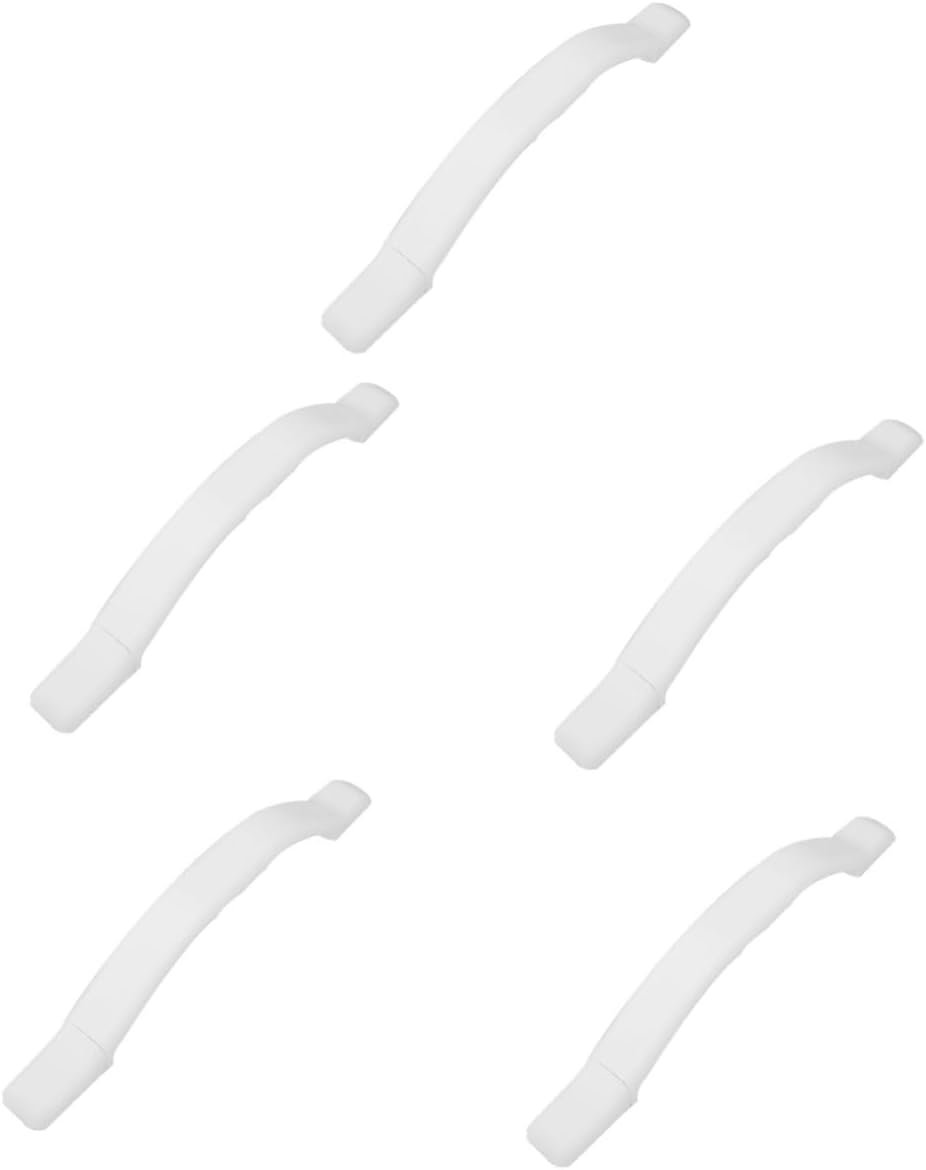 ULTECHNOVO 5pcs Nylon Rv Door Pull Camper Trailer Accessories Sleek Modern Design Handle