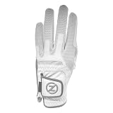 Zero Friction Men’s TheraTec Golf Glove, Non Wrist Wrap, Universal-Fit, Right Hand