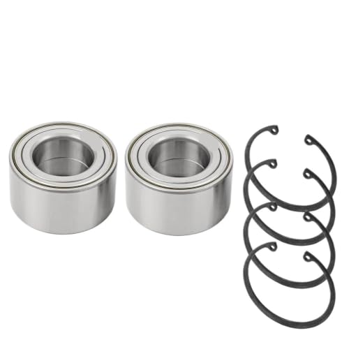 Roulement de roue arrière 40x74x40mm avec clip pour Polaris Sportsman et RZR