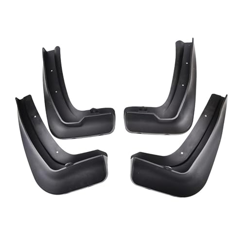 Guardabarros para BMW Serie 2 F45 F46 que protegen tu coche contra el barro y la grava