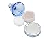 Barclay's Buys: Replacement Filter for the Blue Rain Shower Head: Dechlorinating Shower Filter and Reduces Dissolved Solids: Helps Dry Hair and Itchy Skin