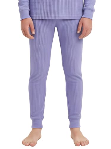 Image of Bodycare Insider Anti-Bacterial Solid Kids Thermal Top & Bottom Unisex Set