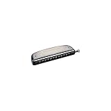 hohner chromonica 280 c ebay 4 Blätter pro Loch Mundharmonika HOHNER CHROMATISCHE 260/40 Chromonica 10 Loch C DO Harmonikas chromatischen