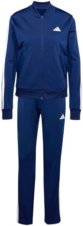 adidas Damen ESSENTIALS 3-STRIPES TRACKSUIT
