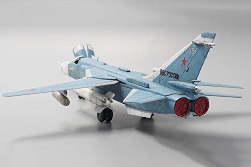Amazon.co.jp: Calibre Wings 1/72 完成品 ソ連 Russian Air Force SU