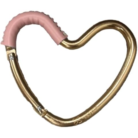 Buggy Heart Hook Cover