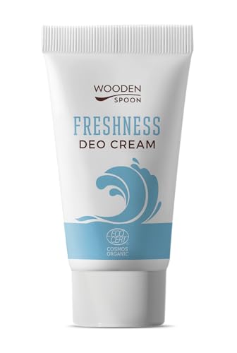 Wooden Spoon Organic Sensitive Deodorant – Natural & Gentle Wooden Spoon Organic Sensitive Deodorant – Natural & Gentle