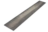 Pavimento in Vinile Autoadesivo Effetto Legno – 36 Doghe PVC Impermeabili per 5 m² (Rovere Palissandro)