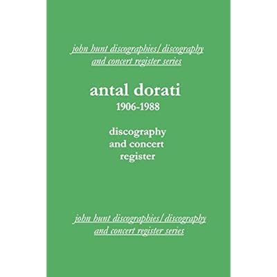 Antal Dorati 1906-1988