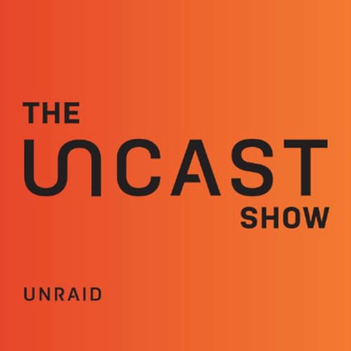 Ibracorp Meets Spaceinvader One: The Unraid OG Crossover Interview Podcast Por  arte de portada