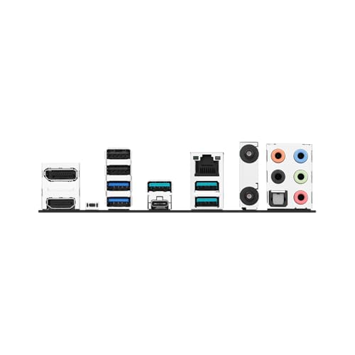 ASUS Prime B650-PLUS WiFi AMD B650 AM5 Ryzen Desktop 9000 8000 & 7000 ATX Motherboard, DDR5, PCIe 5.0 M.2, 2.5Gb LAN, WiFi 6E, HDMI, SATA 6 Gbps, USB Type-C, BIOS Flashback, Thunderbolt 4 Header by Asus - Image 6