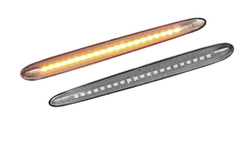 Luz LED de intermitente lateral secuencial para Giulietta 940